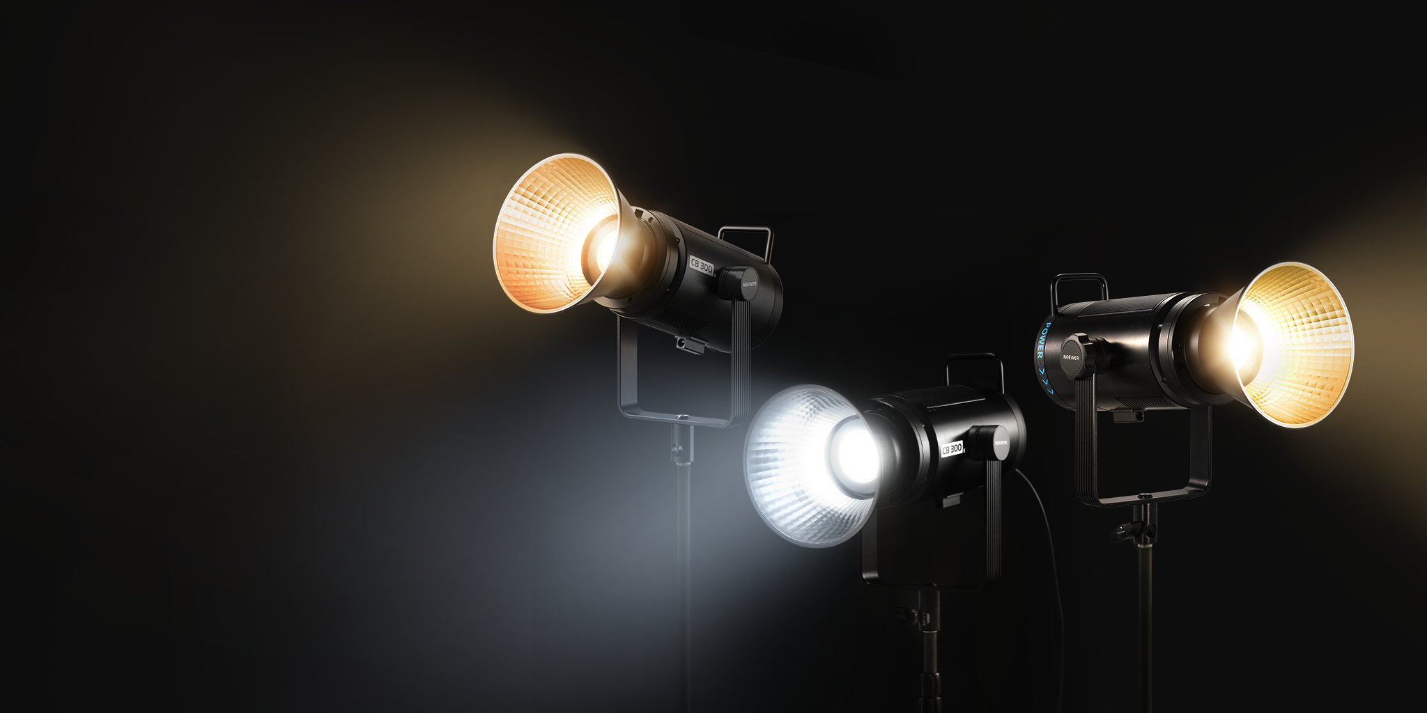 Silent Brilliance: A Closer Look at the CB300 Continuous Light