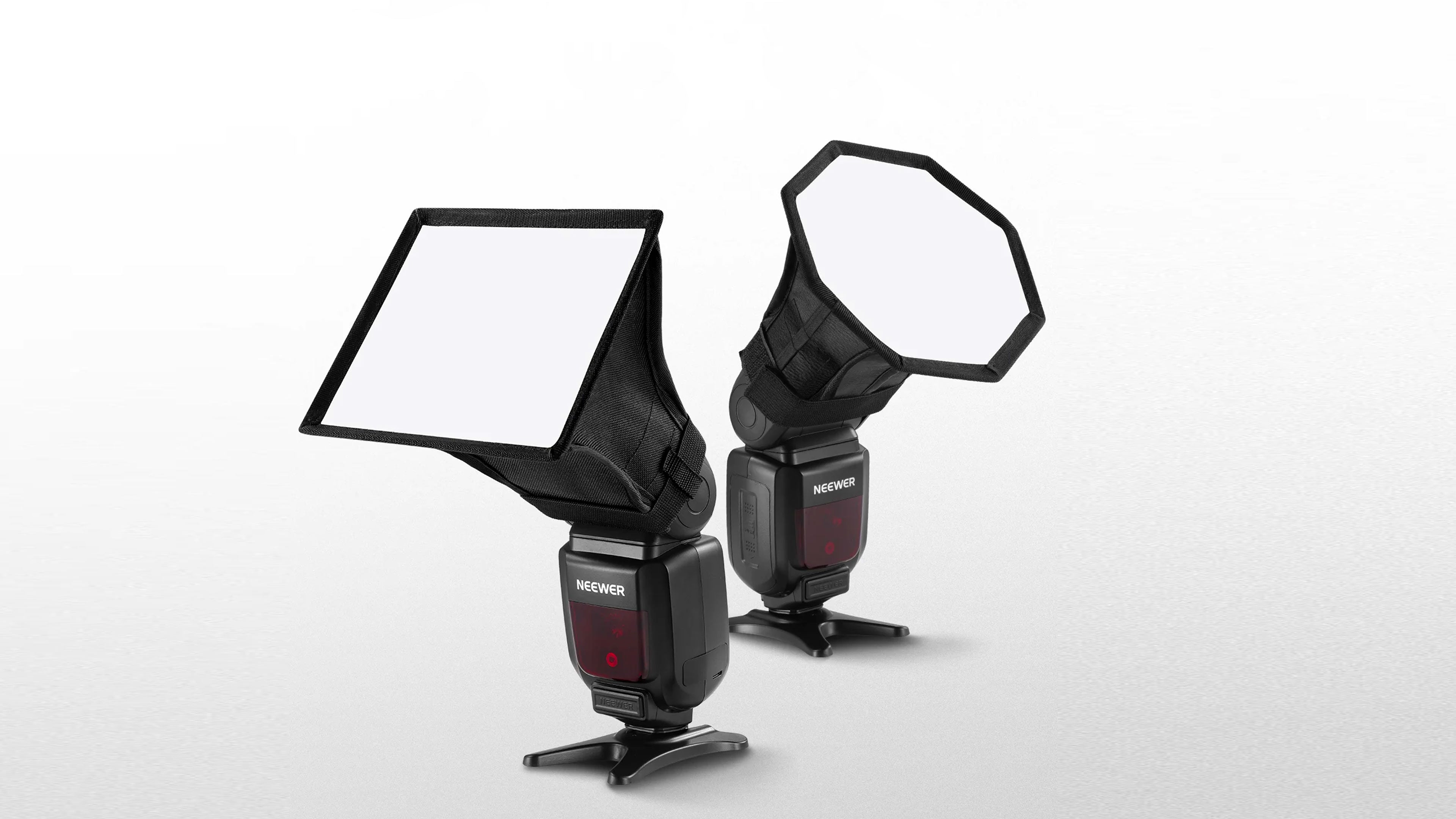 Beyond Shadows: NS2P Softboxes Redefine Speedlite Photography