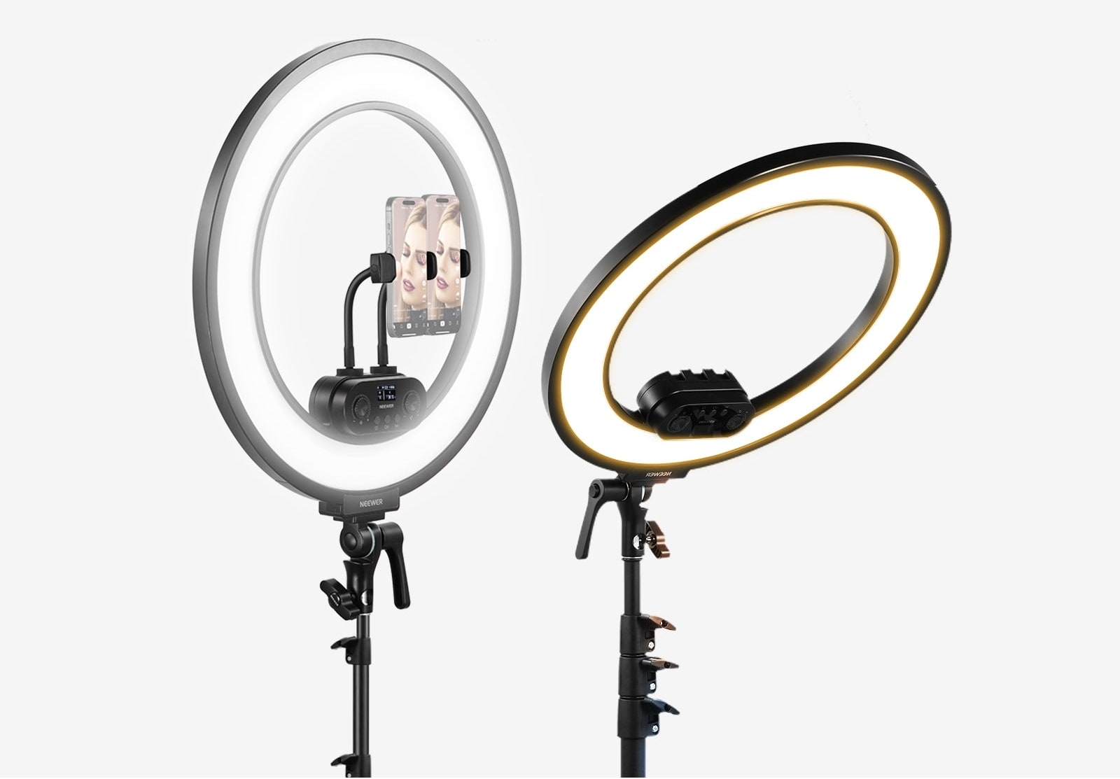 What Is a Ring Light? Ring Light Effects & Functions