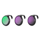 NEEWER FL-N21 3 Pack Magnetic ND Filter Set For DJI NEO