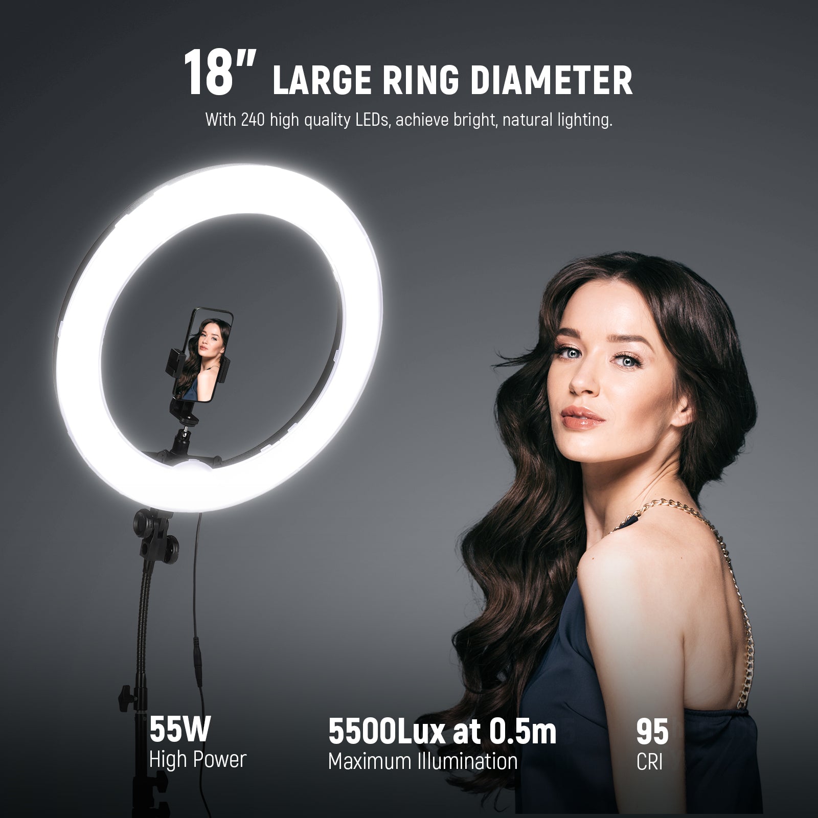 Ring Light | Up to 50% Off On Sale | Photographic LED Light | NEEWER