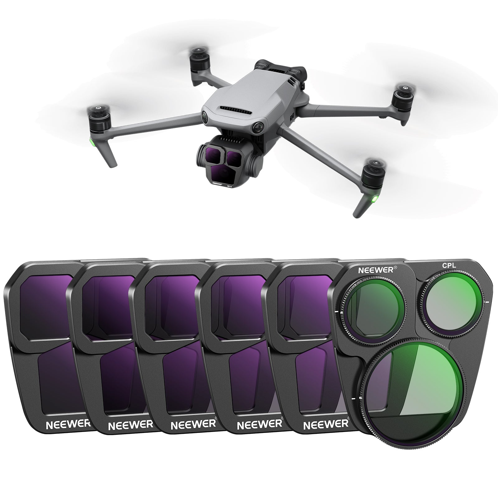 Dji mavic sales pro 2 filter