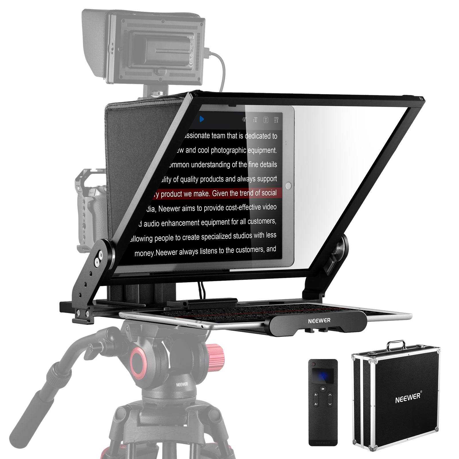 Teleprompters – NEEWER