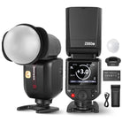 NEEWER Z880 TTL Camera Flash Speedlite with Diffuser