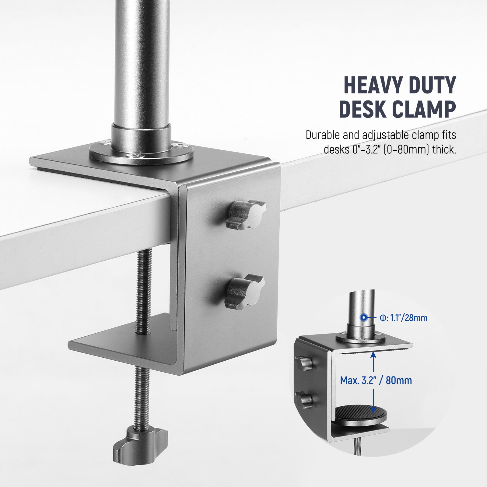 Desk Mount Stand – NEEWER