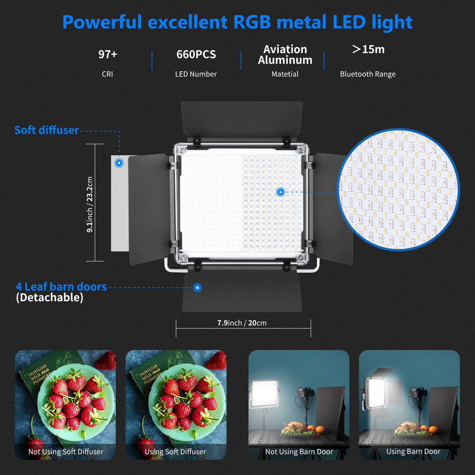 NEEWER Official Photography Equiptment Store - LED Panel Light -NEEWER