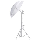 Neewer Professional 33"/84cm White Translucent Reflector Umbrella