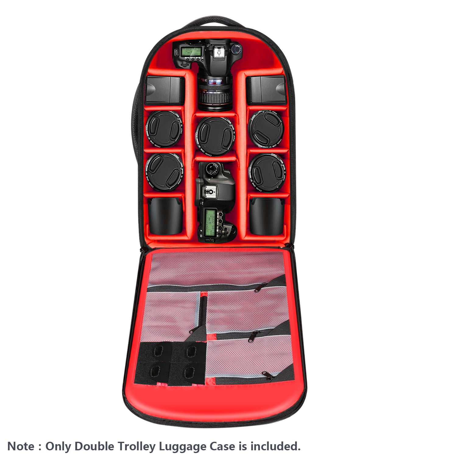 Remote control trolley bag hot sale