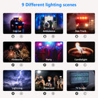 NEEWER RGB481 APP Control RGB LED Light Lighting Scenes