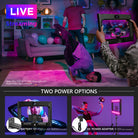 NEEWER RGB-A111 RGB Rig Light Stabilizer is ideal for live streaming.