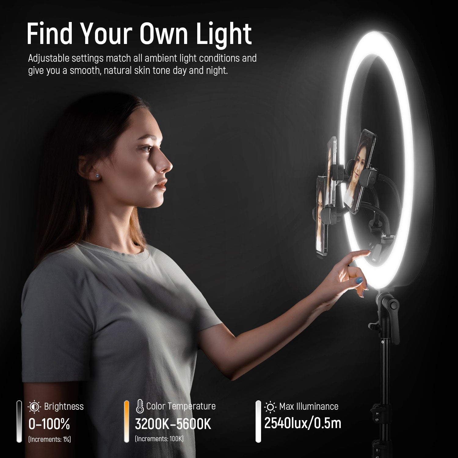Ring Light | Up to 50% Off On Sale | Photographic LED Light | NEEWER