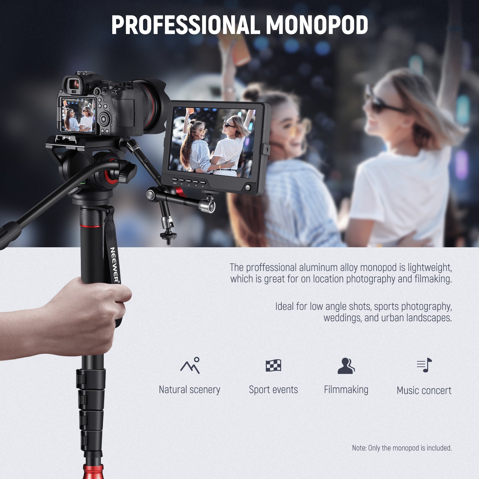 the monopod