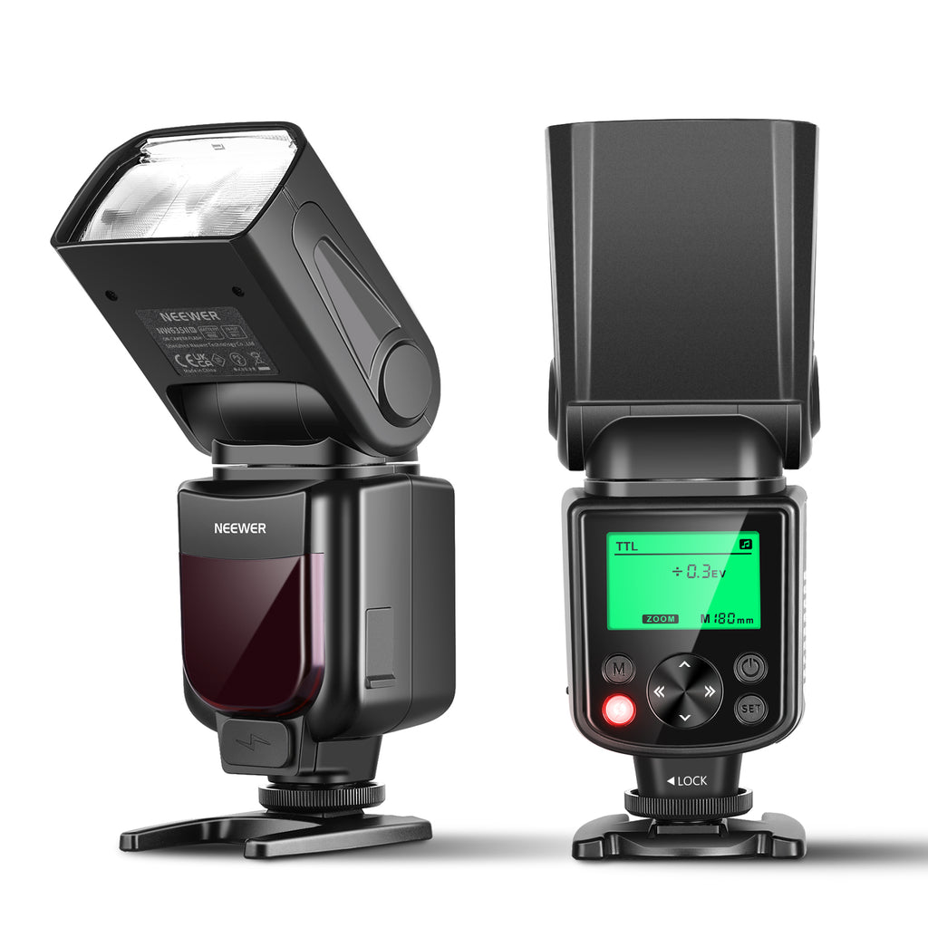 NEEWER SPEEDLITE NW561 ストロボ、フラッシュ 未使用品 | avanza.com.br