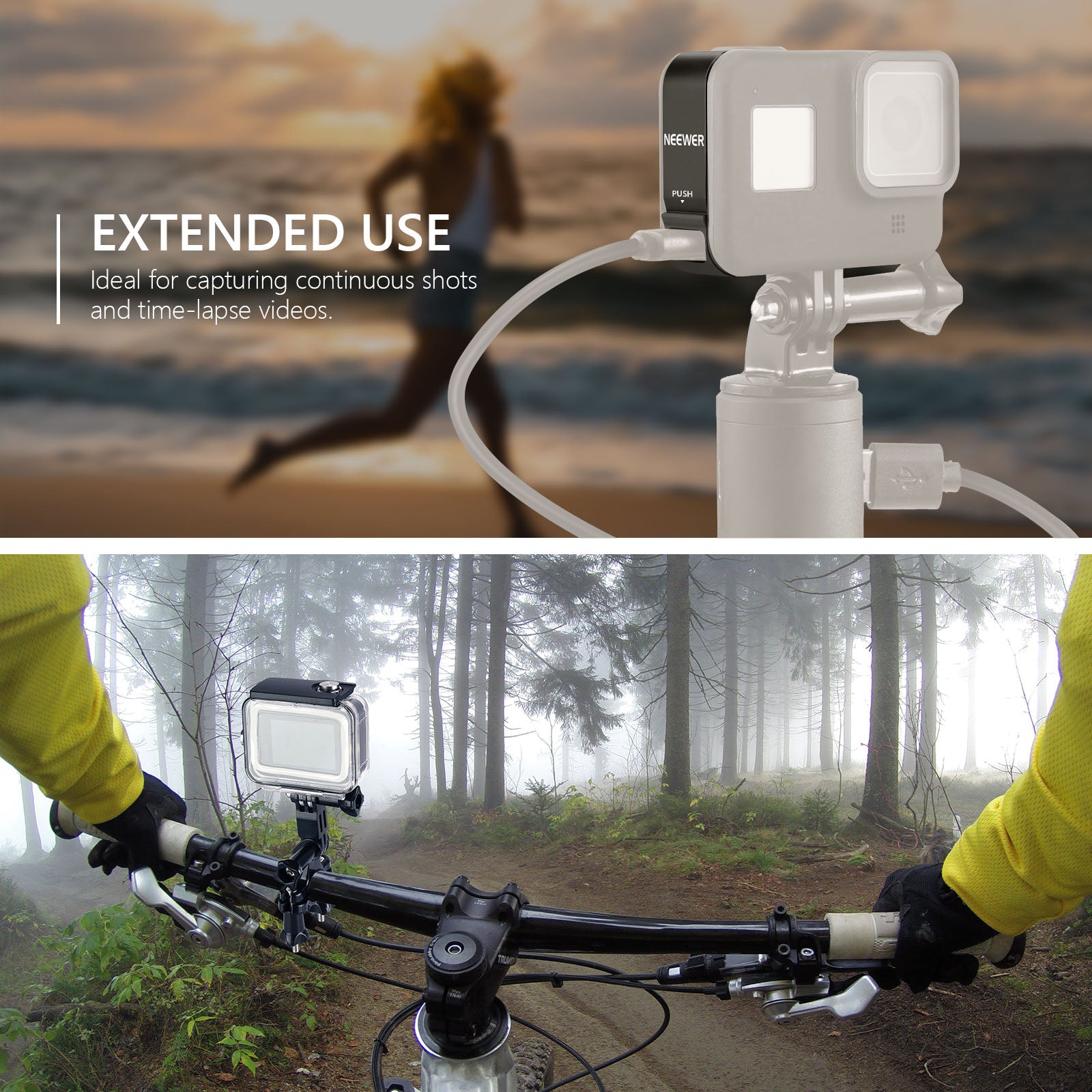 Limited-Edition HERO7 Black Launches in 'Dusk White